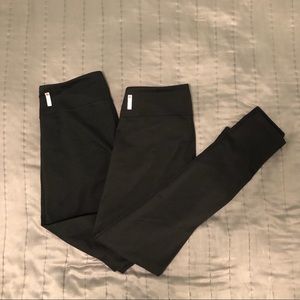 Two Zella Black Live in Leggings